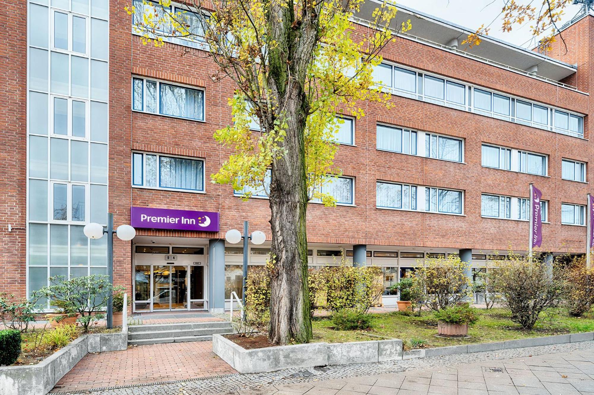Premier Sued Berlin